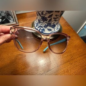 Salvatore Ferragamo sunglasses bi-color or color block